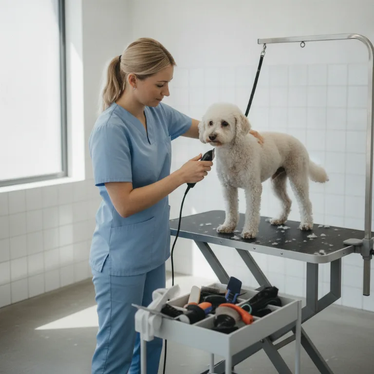 Hundefriseur Rheinfelden